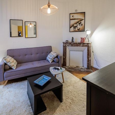 Residence Leclerc - Appartements D'Hotes - Secteur Thermal Nancy Esterno foto
