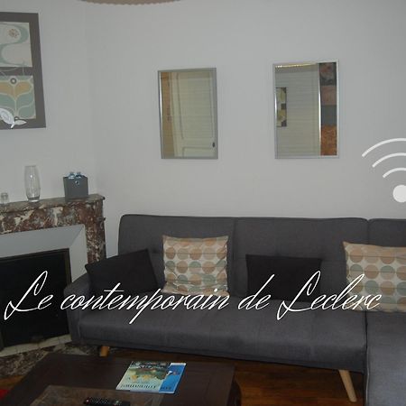 Residence Leclerc - Appartements D'Hotes - Secteur Thermal Nancy Esterno foto