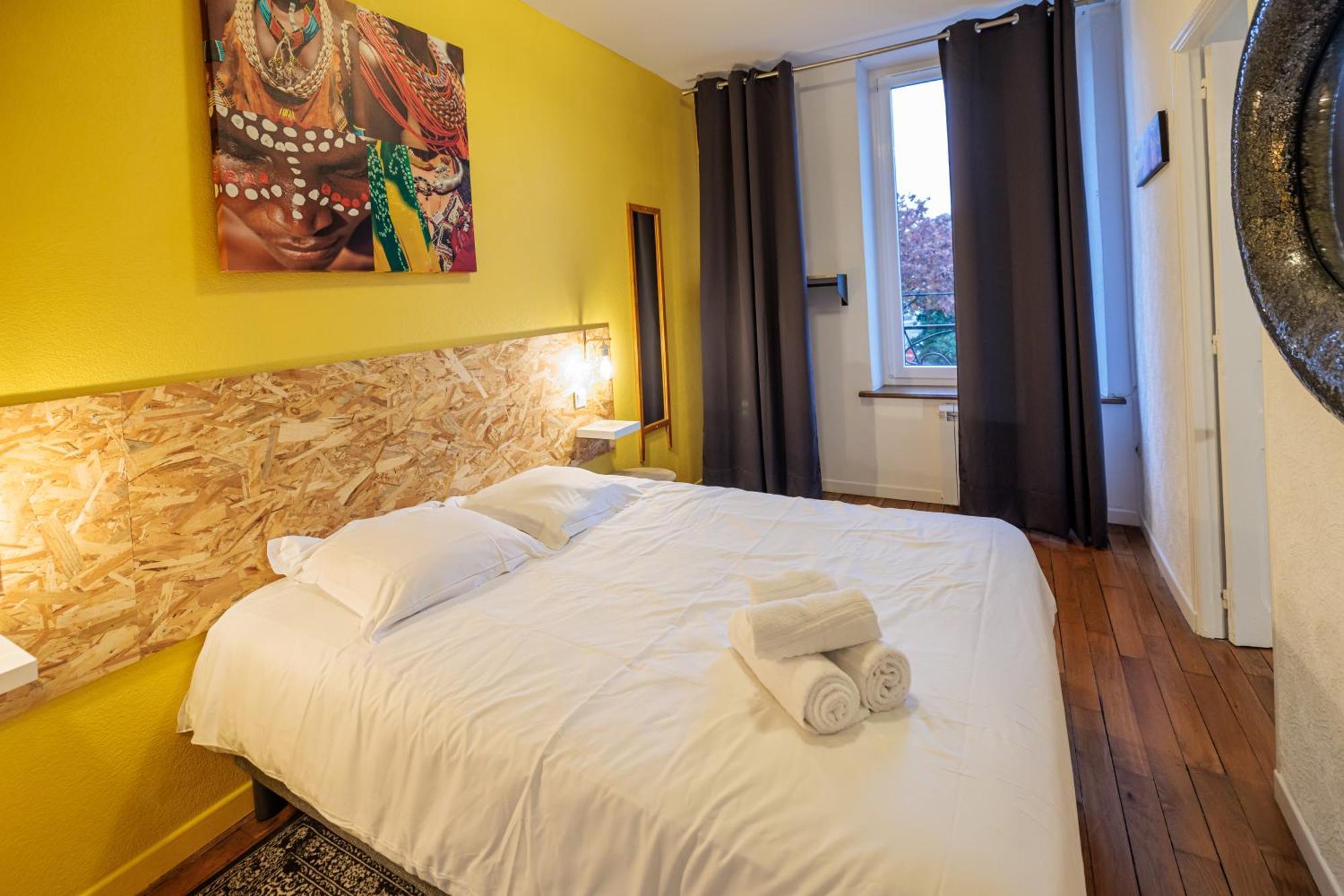 Residence Leclerc - Appartements D'Hotes - Secteur Thermal Nancy Esterno foto