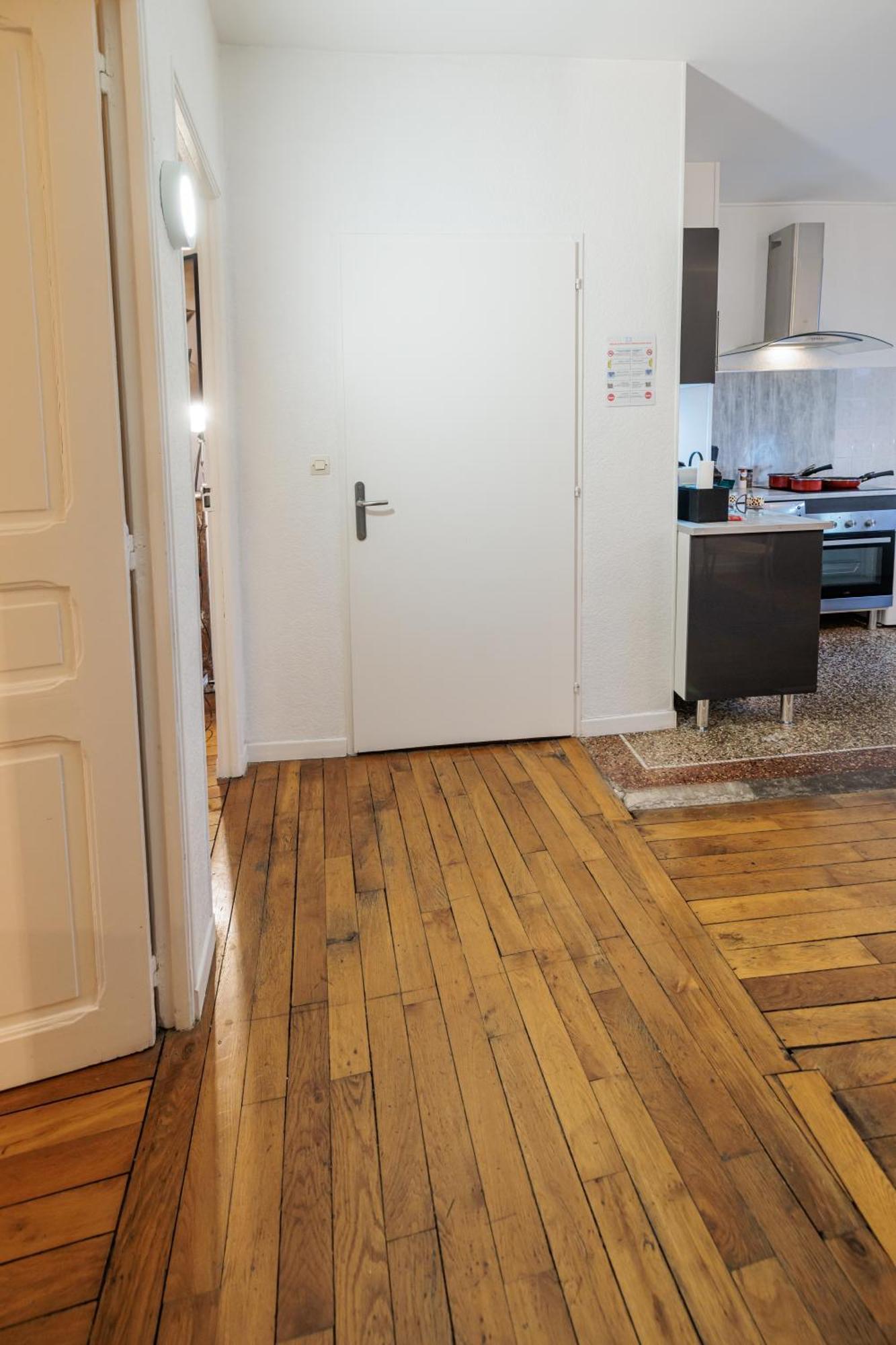 Residence Leclerc - Appartements D'Hotes - Secteur Thermal Nancy Esterno foto