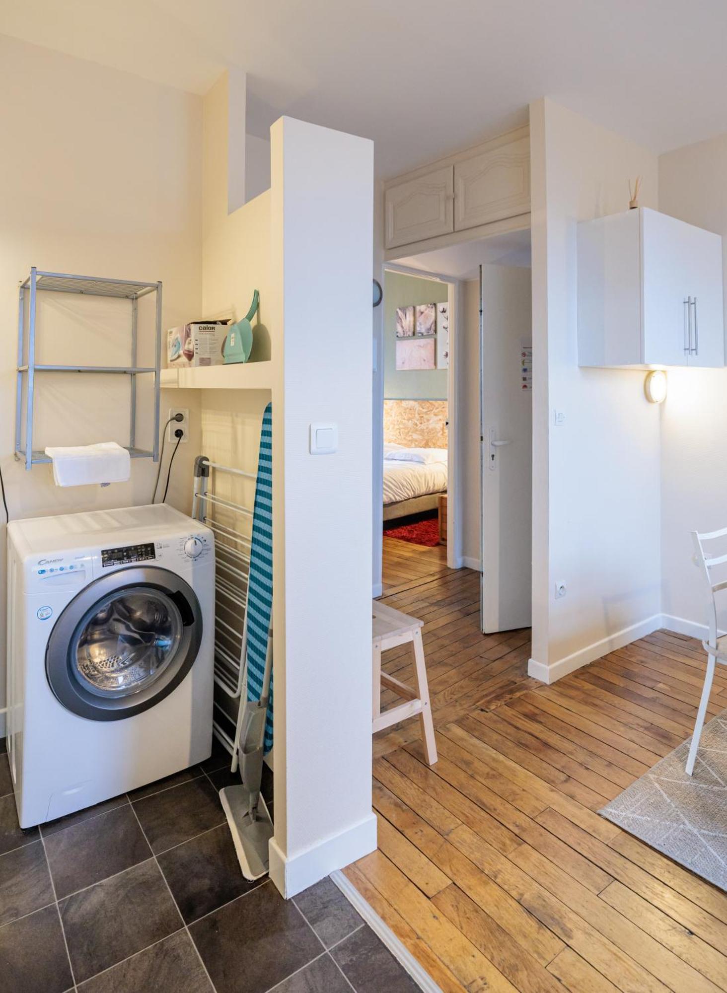 Residence Leclerc - Appartements D'Hotes - Secteur Thermal Nancy Esterno foto