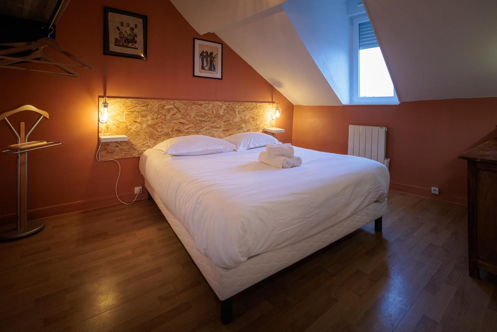 Residence Leclerc - Appartements D'Hotes - Secteur Thermal Nancy Esterno foto