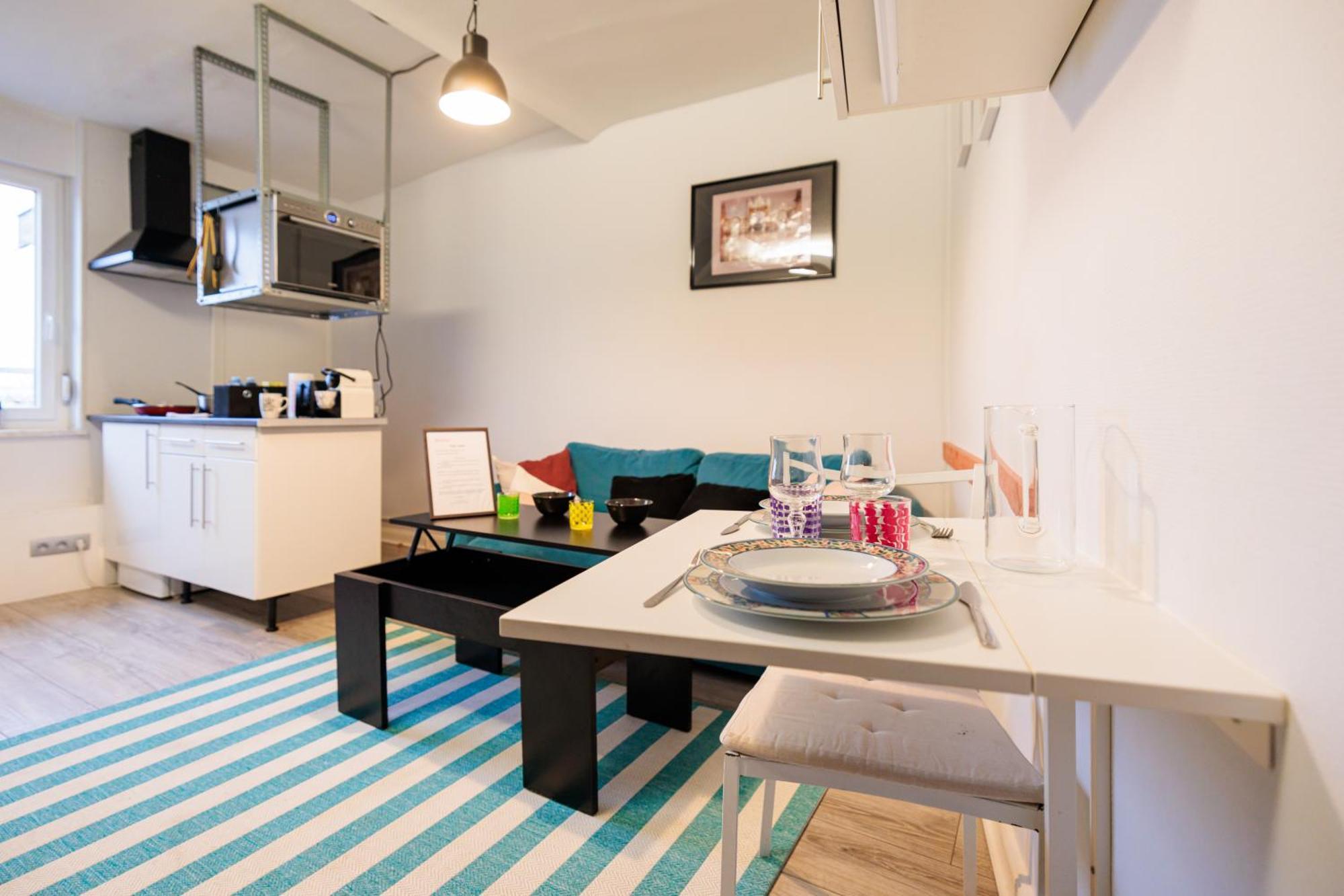 Residence Leclerc - Appartements D'Hotes - Secteur Thermal Nancy Esterno foto