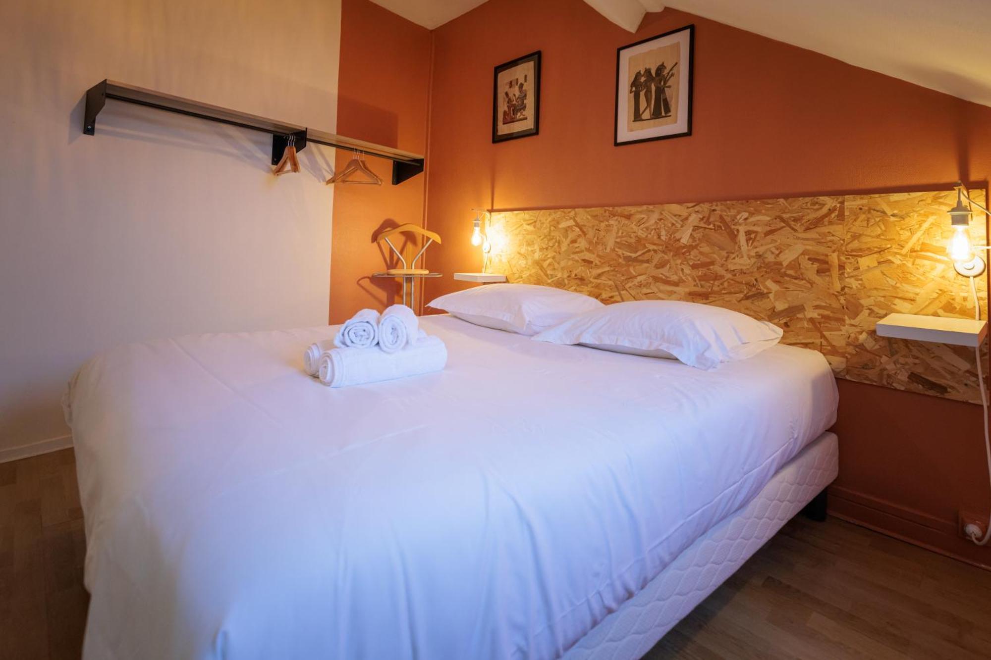 Residence Leclerc - Appartements D'Hotes - Secteur Thermal Nancy Esterno foto