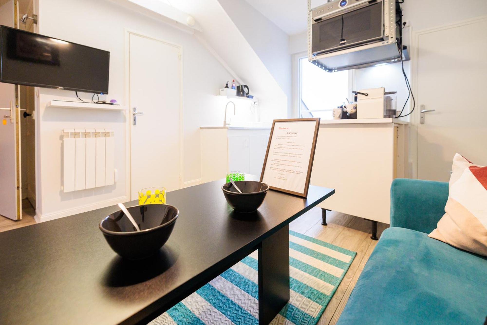 Residence Leclerc - Appartements D'Hotes - Secteur Thermal Nancy Esterno foto