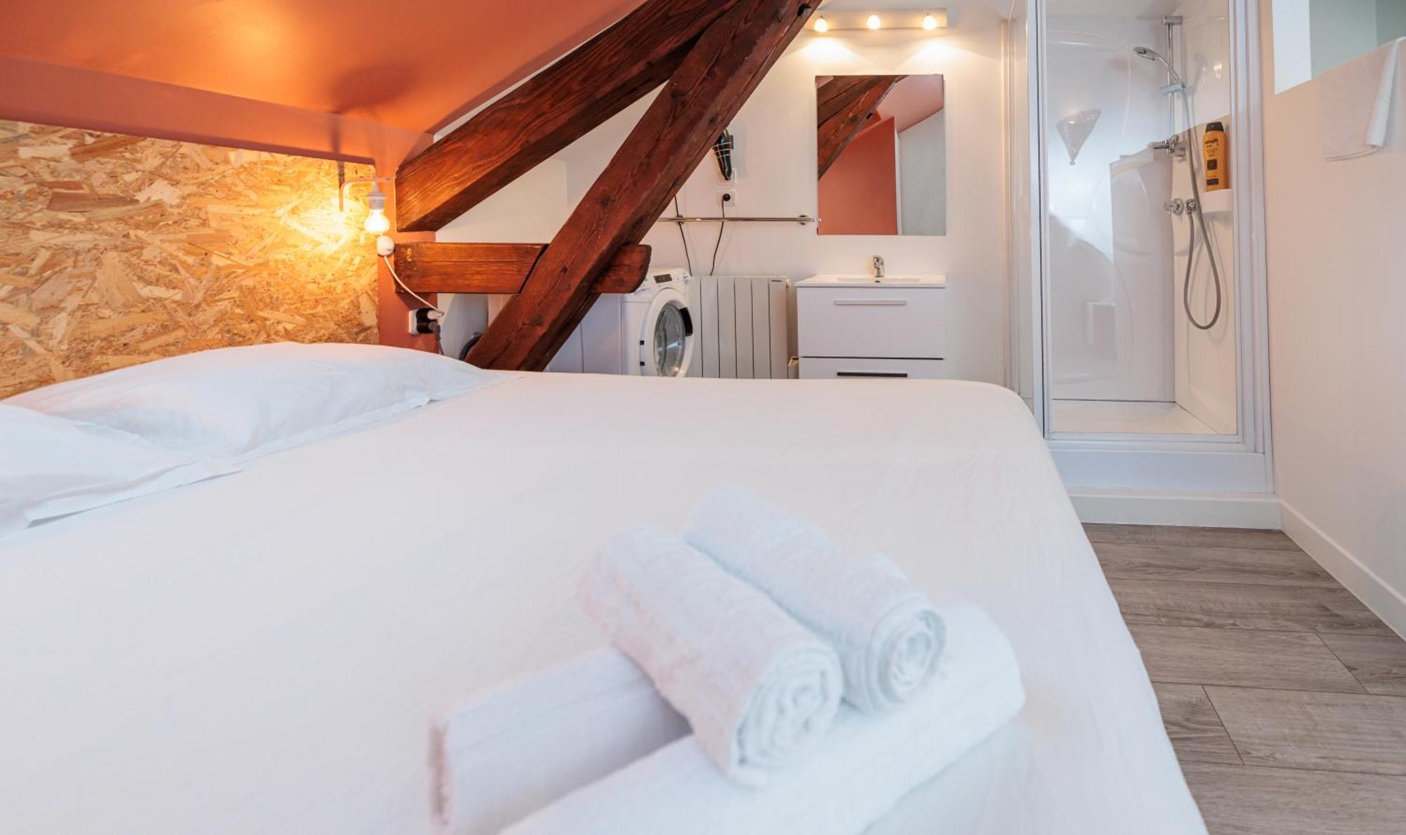 Residence Leclerc - Appartements D'Hotes - Secteur Thermal Nancy Esterno foto