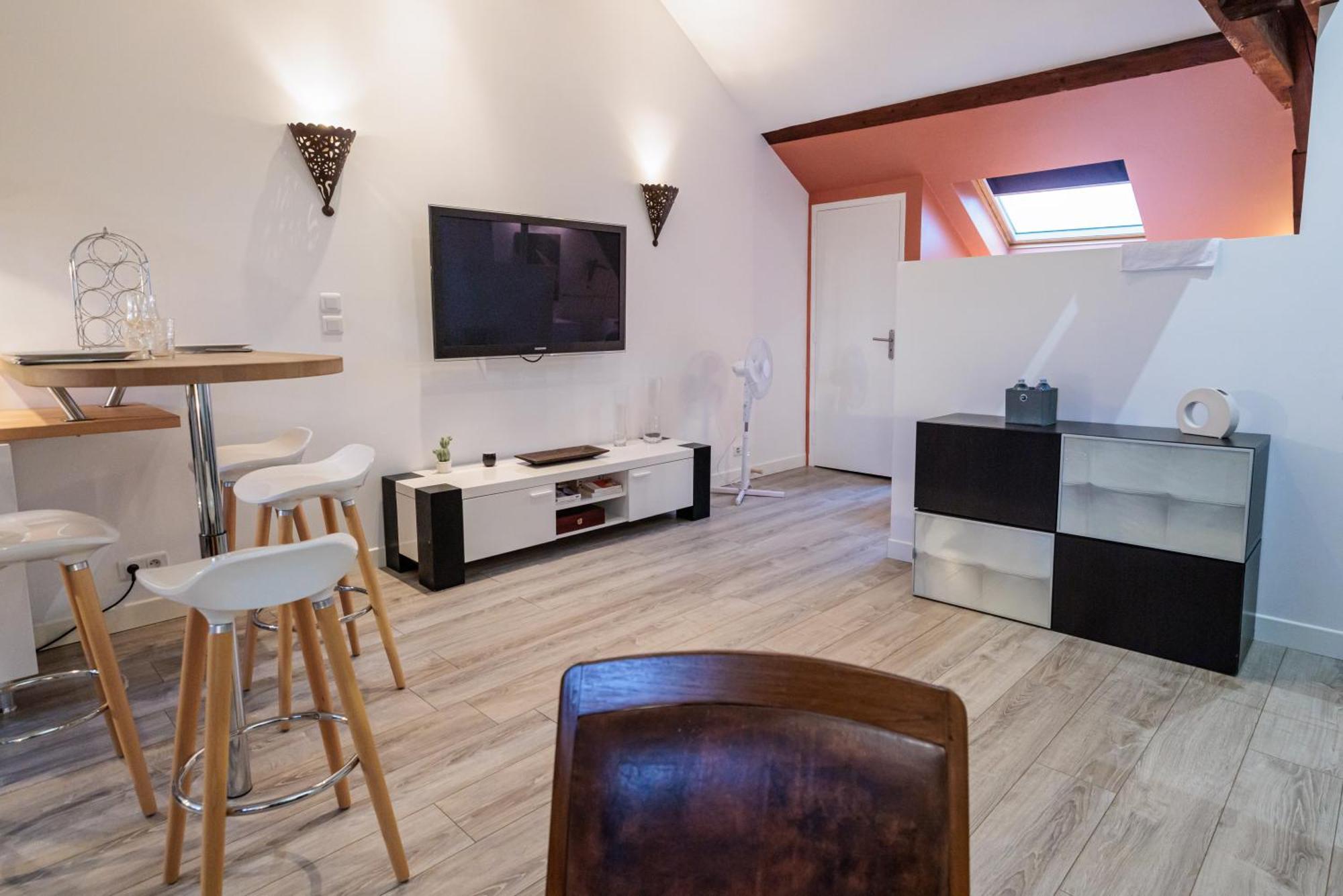 Residence Leclerc - Appartements D'Hotes - Secteur Thermal Nancy Esterno foto