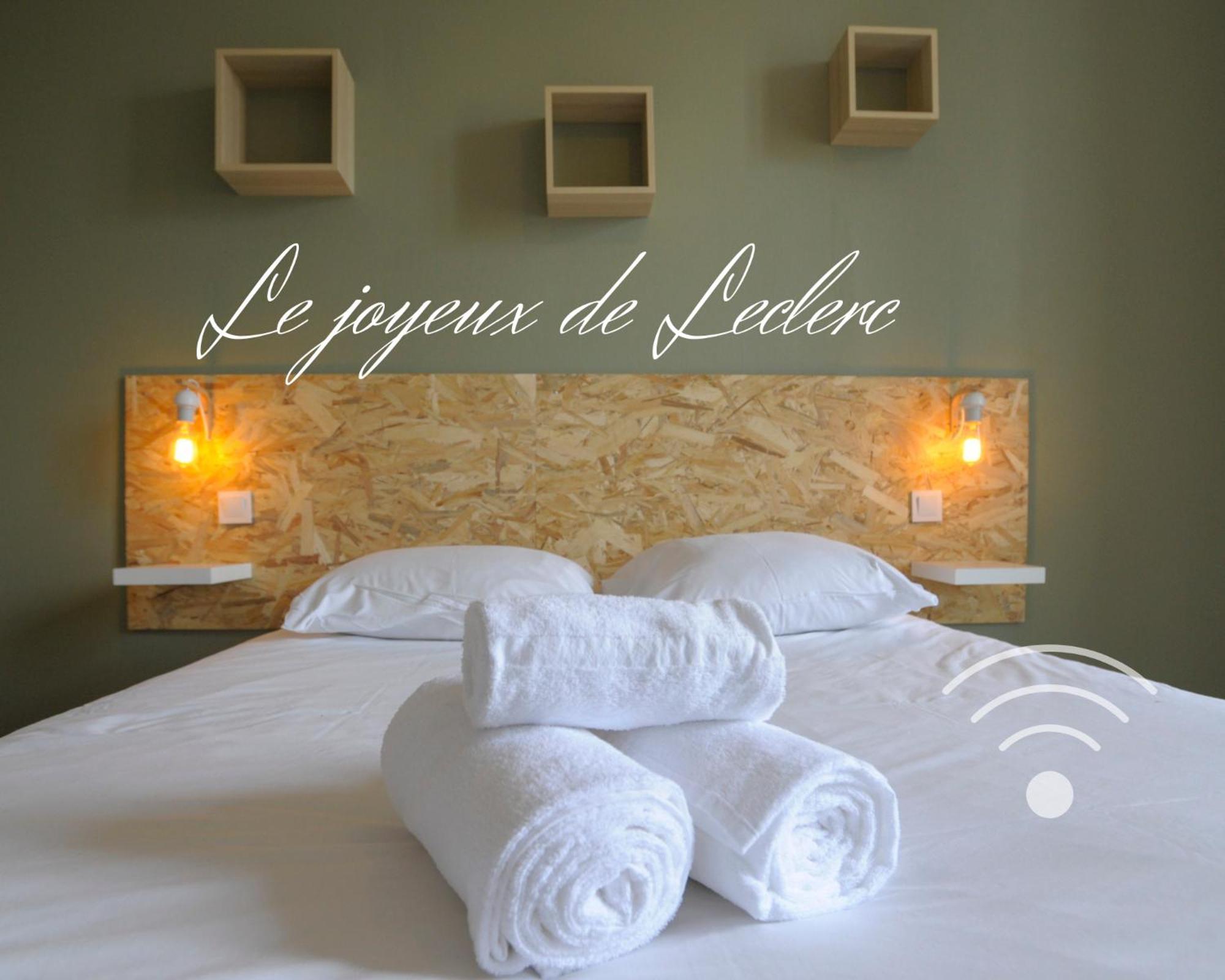 Residence Leclerc - Appartements D'Hotes - Secteur Thermal Nancy Esterno foto