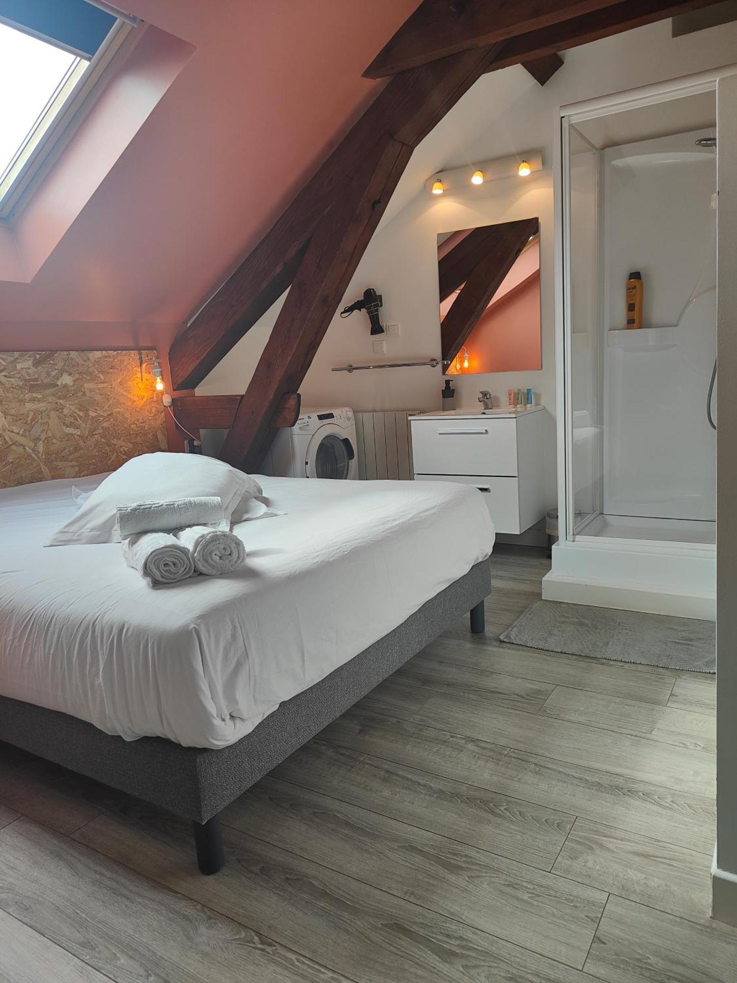 Residence Leclerc - Appartements D'Hotes - Secteur Thermal Nancy Esterno foto
