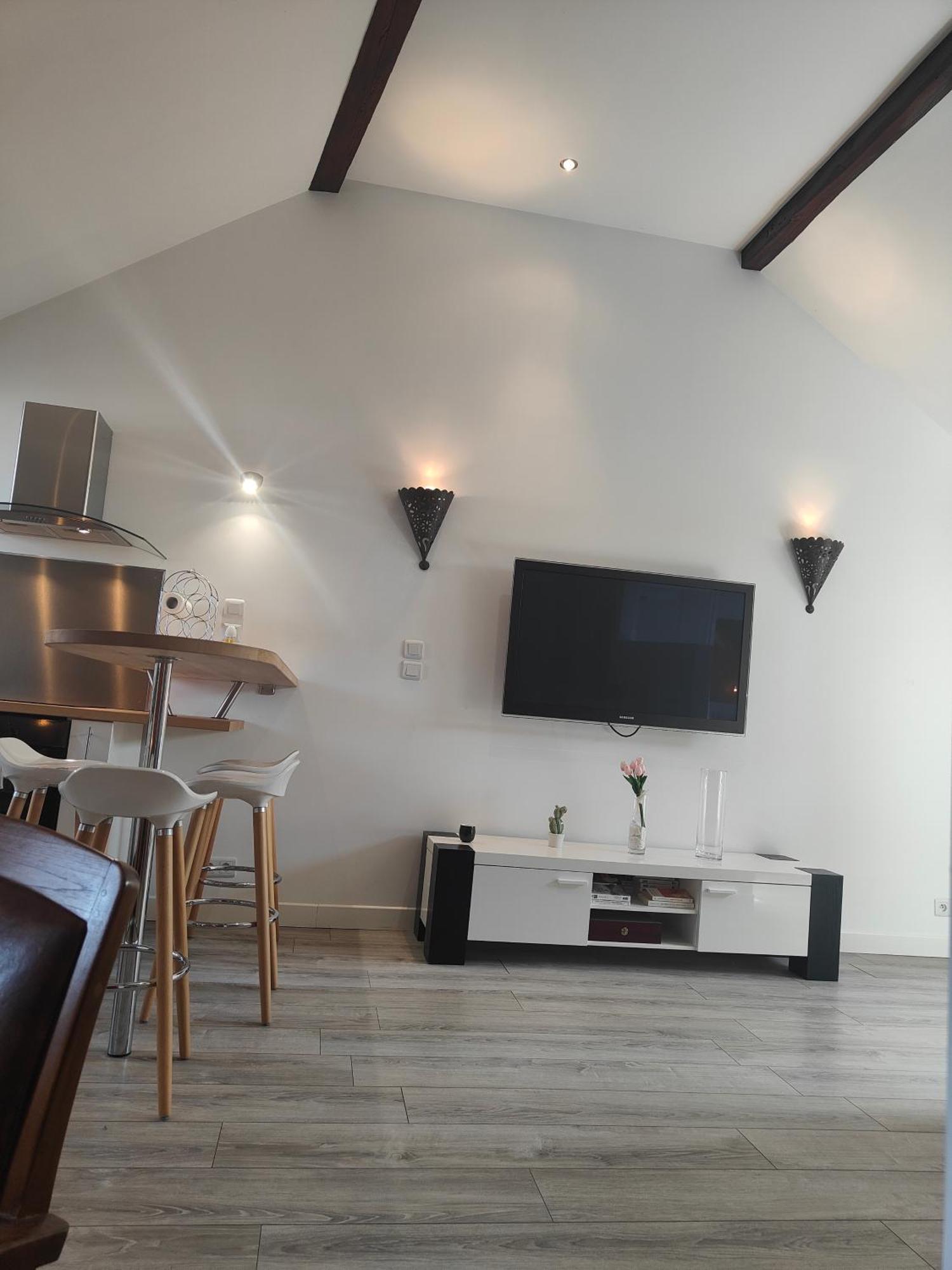 Residence Leclerc - Appartements D'Hotes - Secteur Thermal Nancy Esterno foto