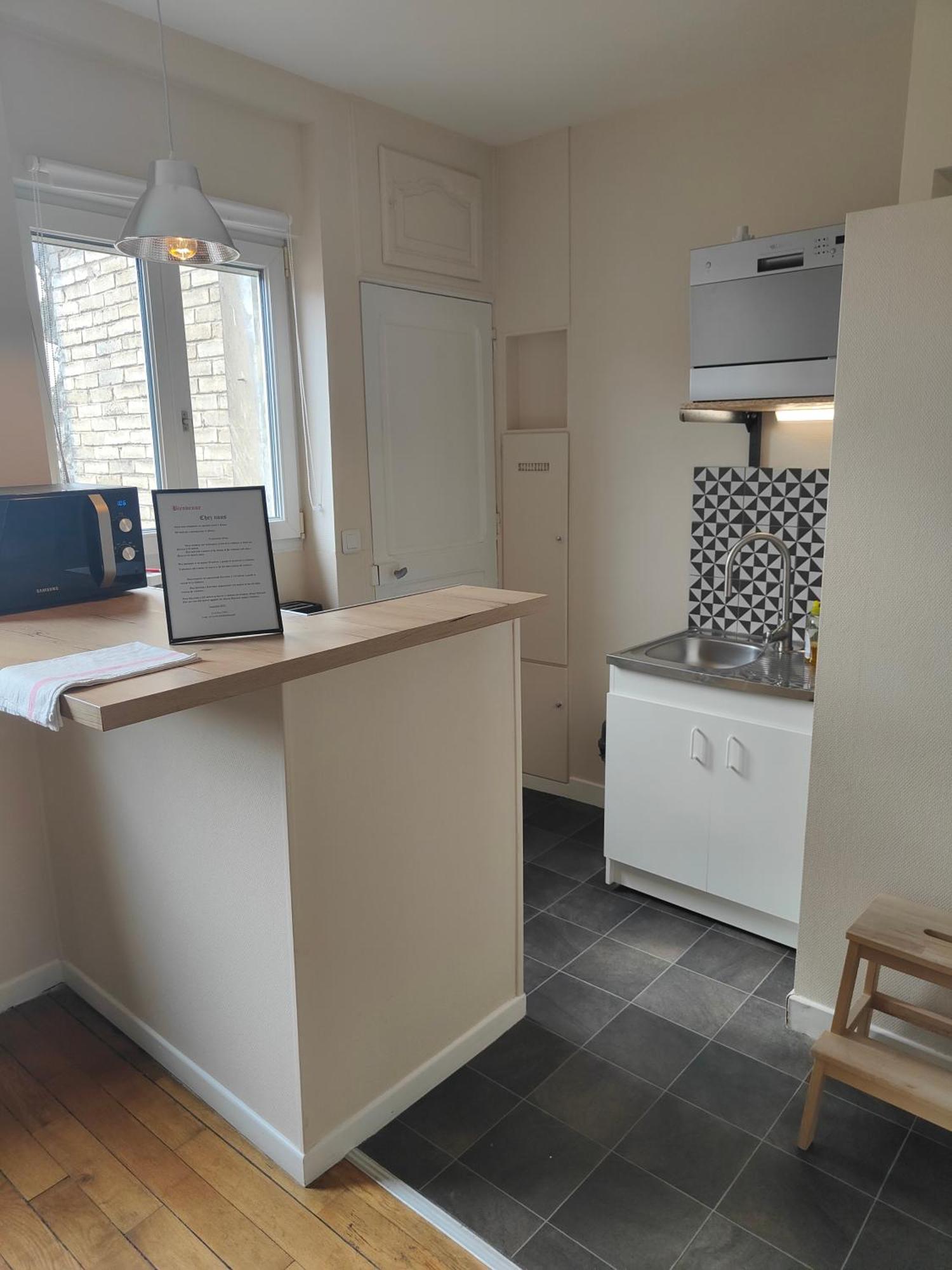 Residence Leclerc - Appartements D'Hotes - Secteur Thermal Nancy Esterno foto