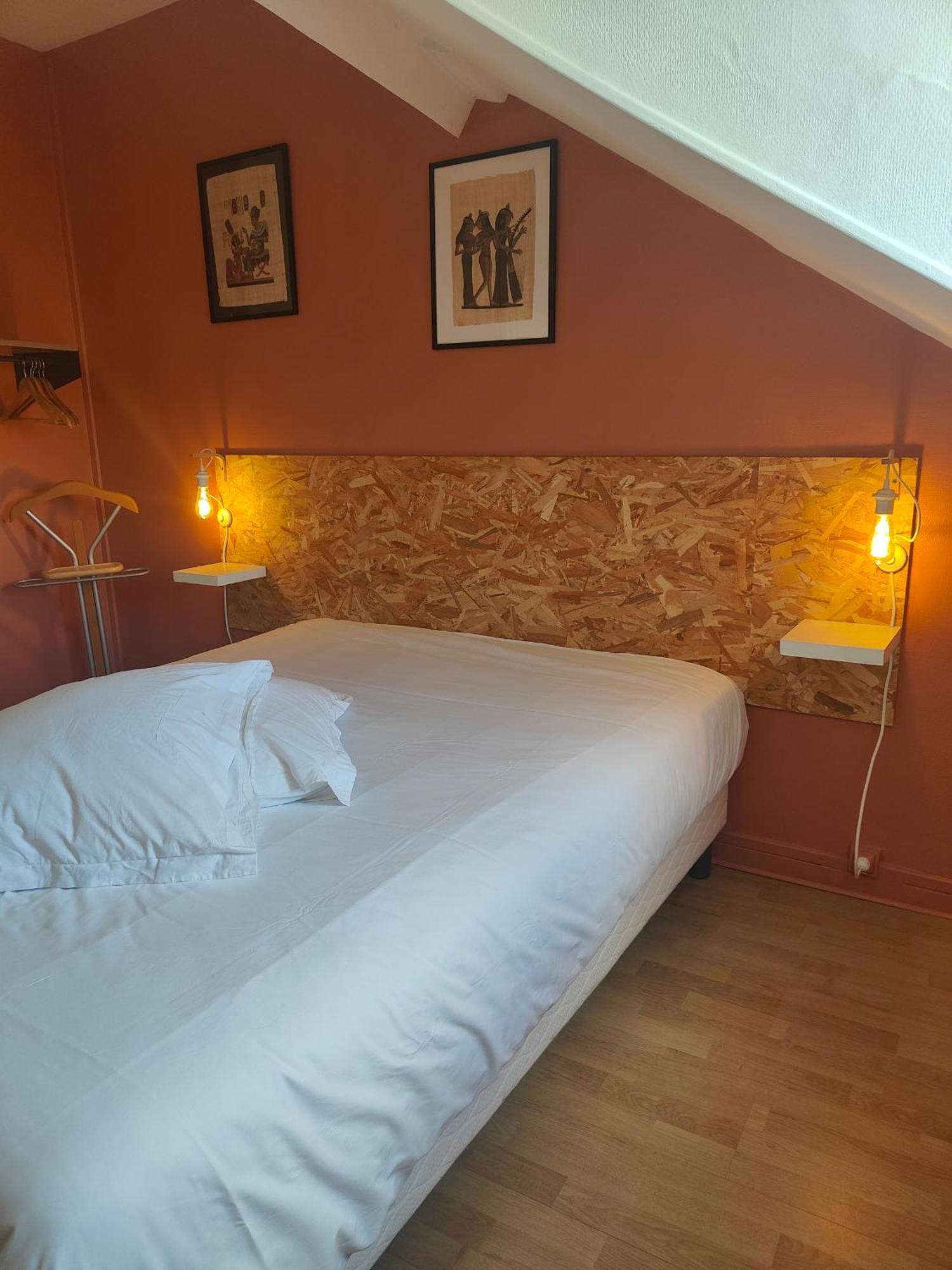 Residence Leclerc - Appartements D'Hotes - Secteur Thermal Nancy Esterno foto