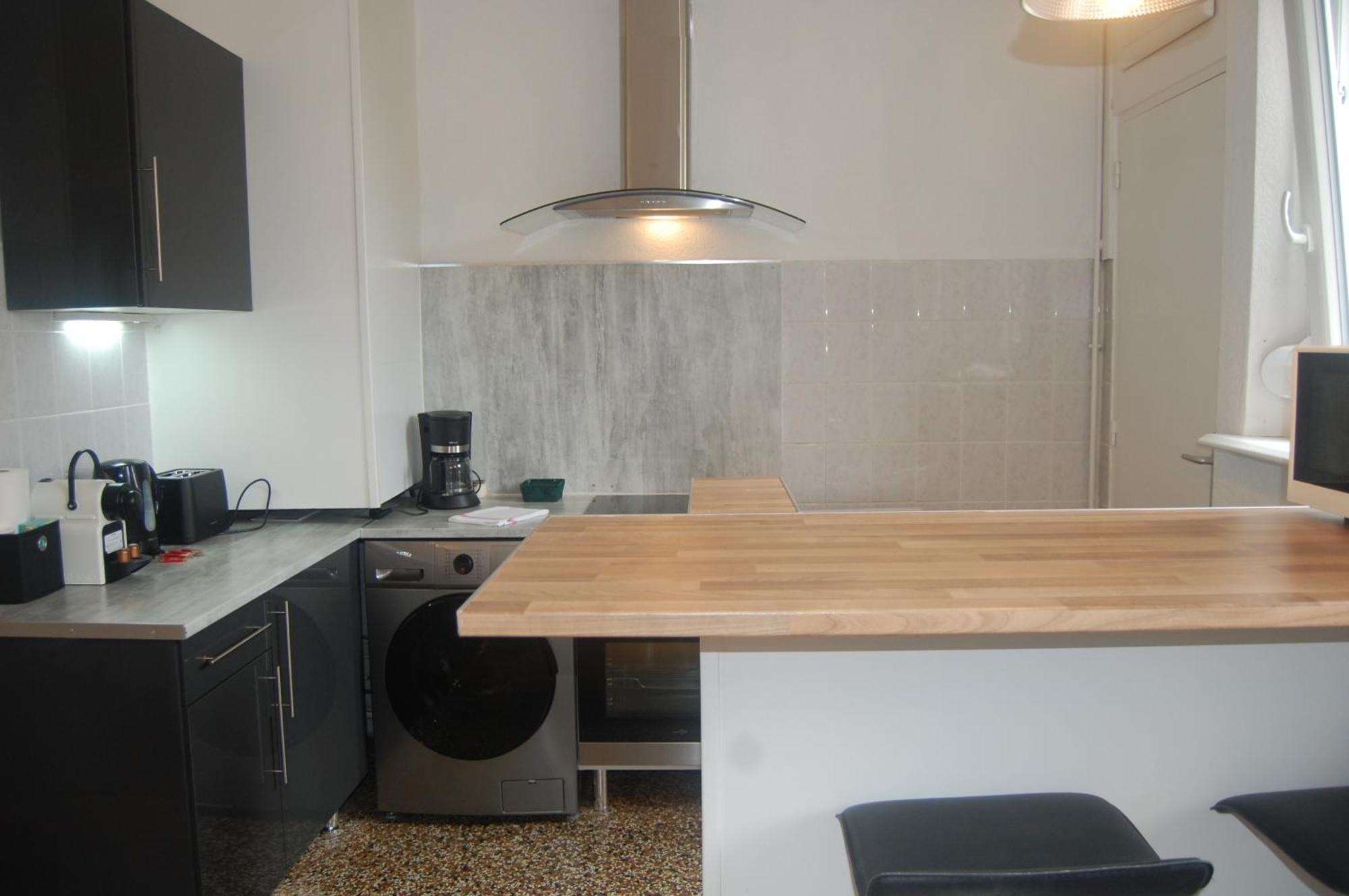 Residence Leclerc - Appartements D'Hotes - Secteur Thermal Nancy Camera foto