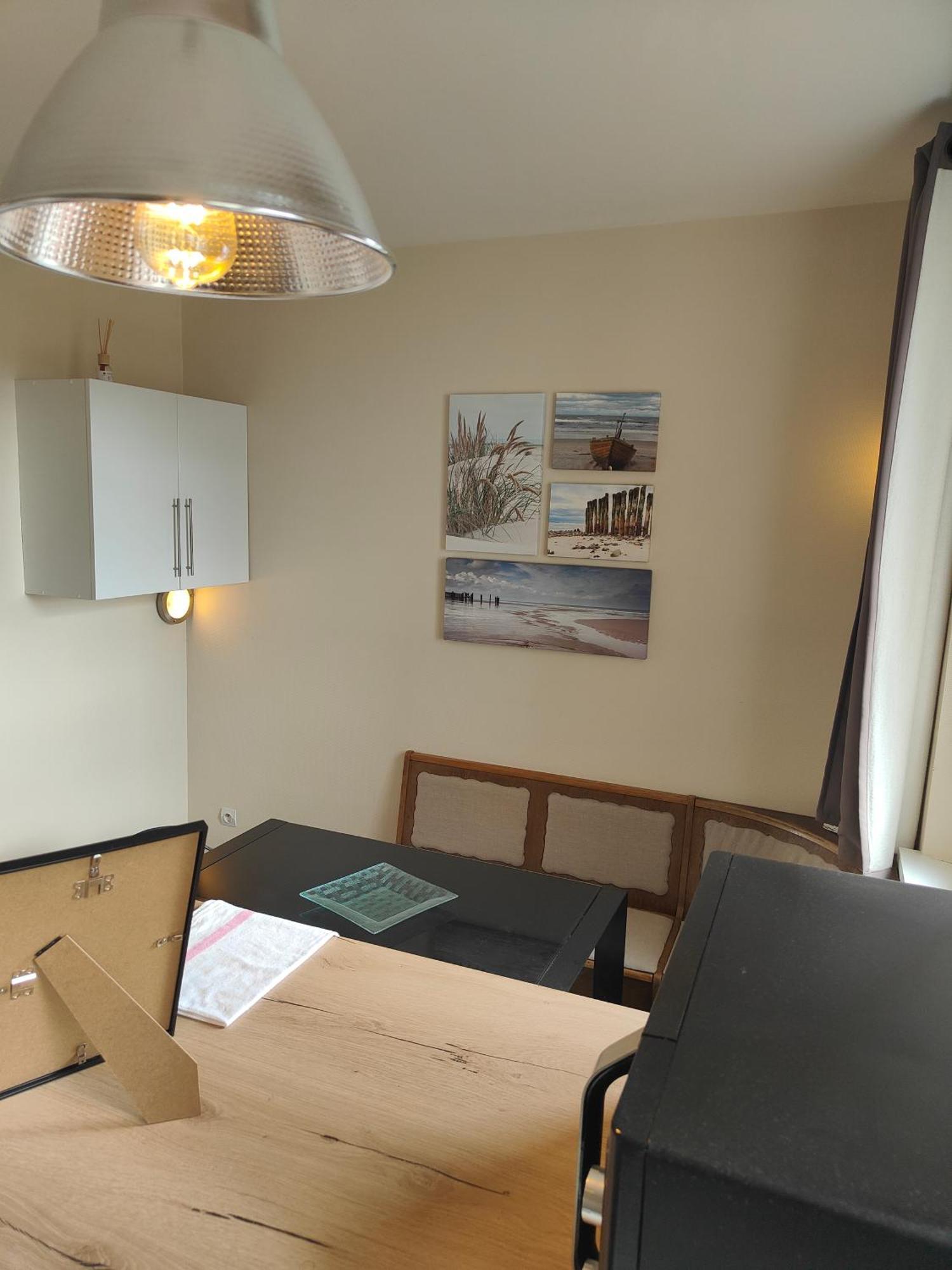 Residence Leclerc - Appartements D'Hotes - Secteur Thermal Nancy Esterno foto