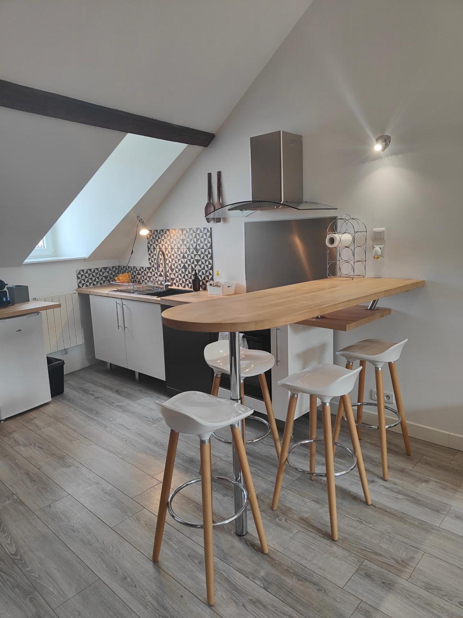 Residence Leclerc - Appartements D'Hotes - Secteur Thermal Nancy Esterno foto