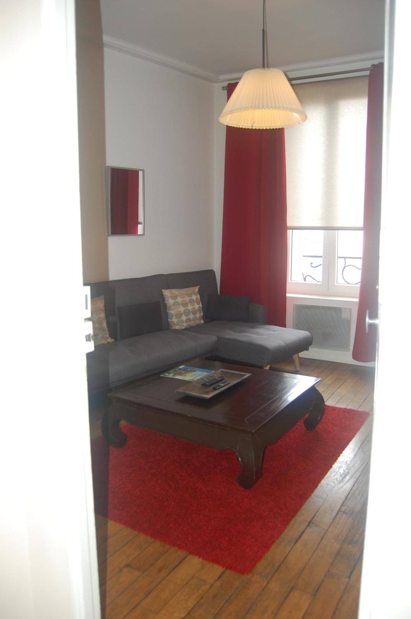 Residence Leclerc - Appartements D'Hotes - Secteur Thermal Nancy Camera foto