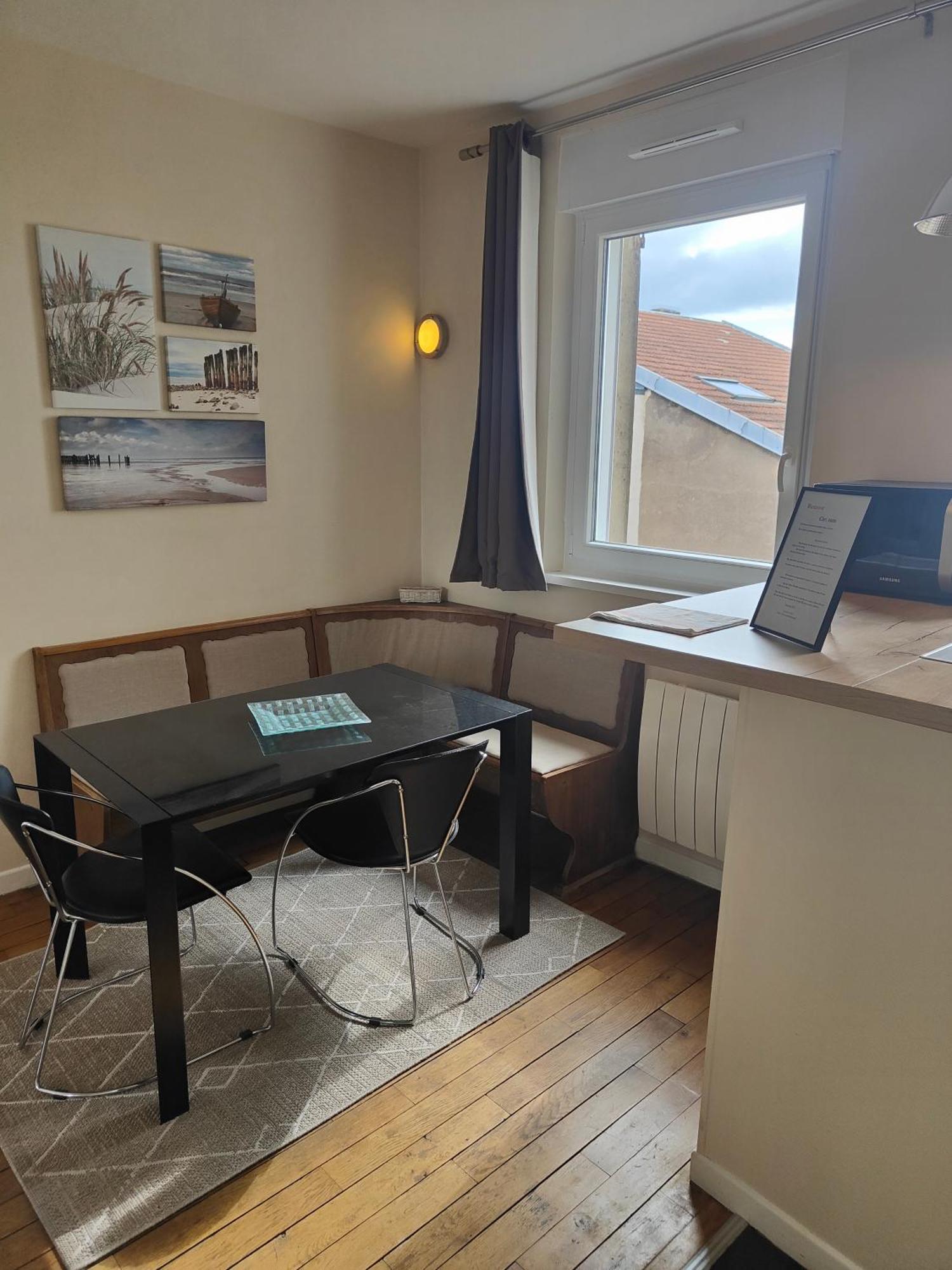 Residence Leclerc - Appartements D'Hotes - Secteur Thermal Nancy Esterno foto