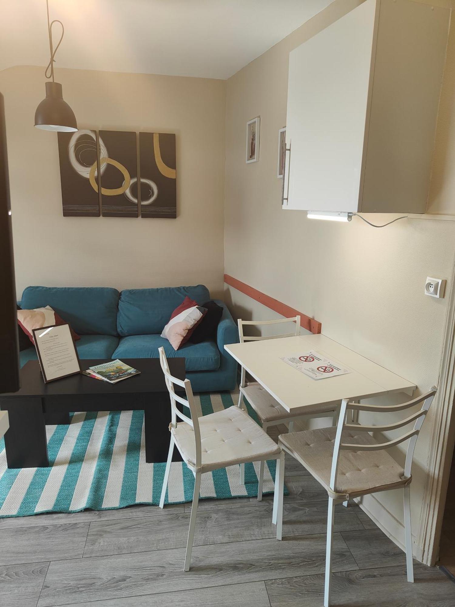 Residence Leclerc - Appartements D'Hotes - Secteur Thermal Nancy Esterno foto