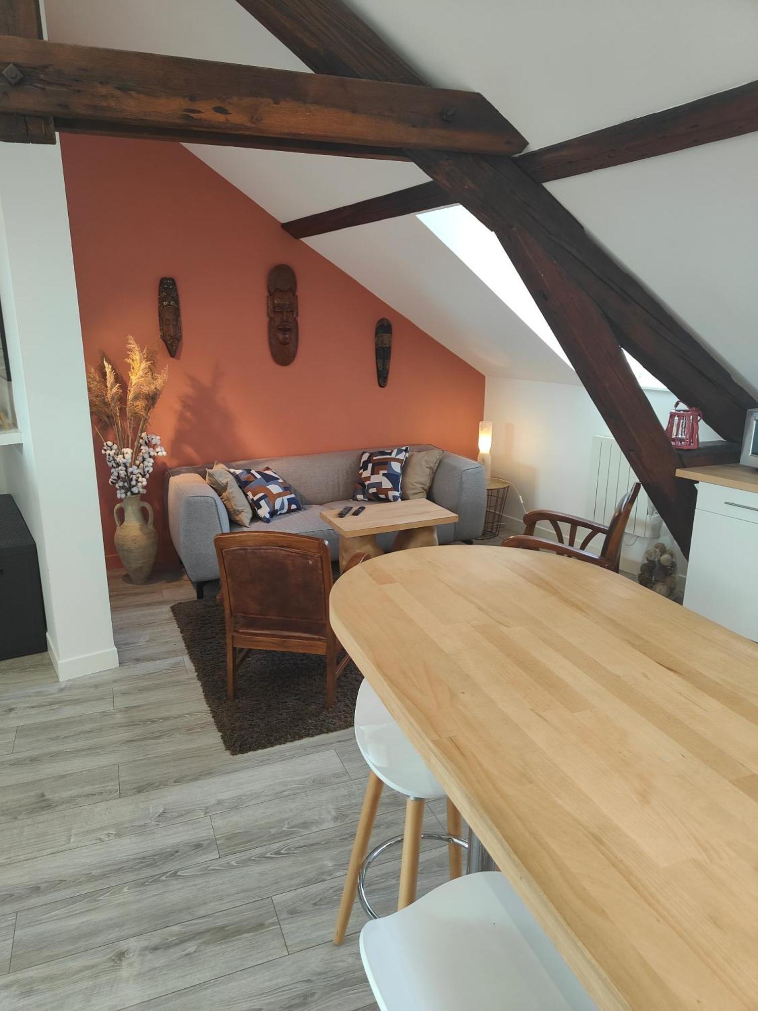 Residence Leclerc - Appartements D'Hotes - Secteur Thermal Nancy Esterno foto
