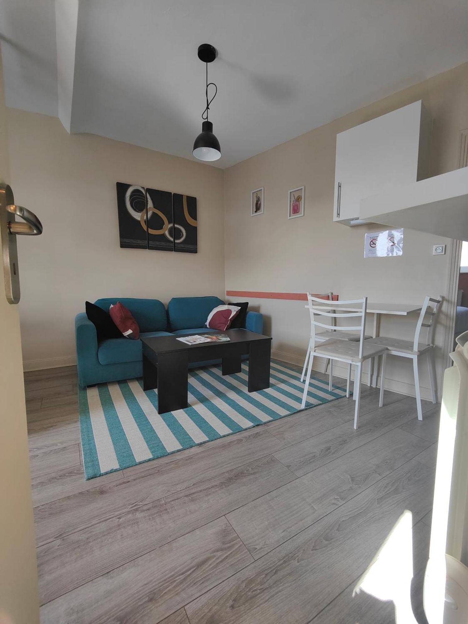 Residence Leclerc - Appartements D'Hotes - Secteur Thermal Nancy Esterno foto