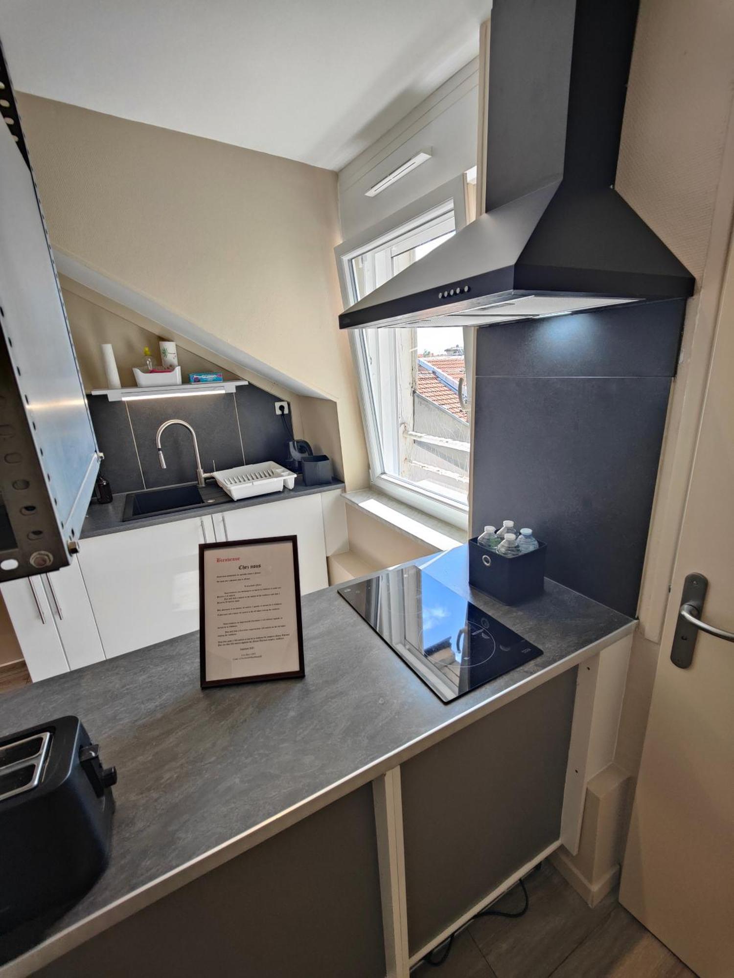 Residence Leclerc - Appartements D'Hotes - Secteur Thermal Nancy Esterno foto