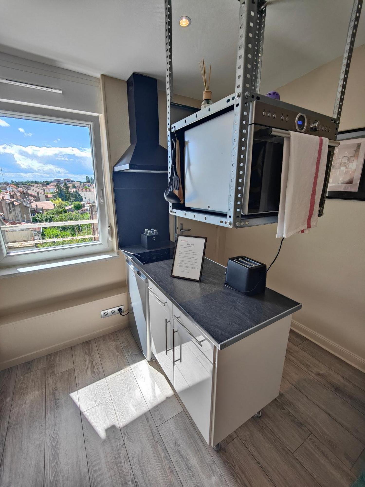 Residence Leclerc - Appartements D'Hotes - Secteur Thermal Nancy Esterno foto