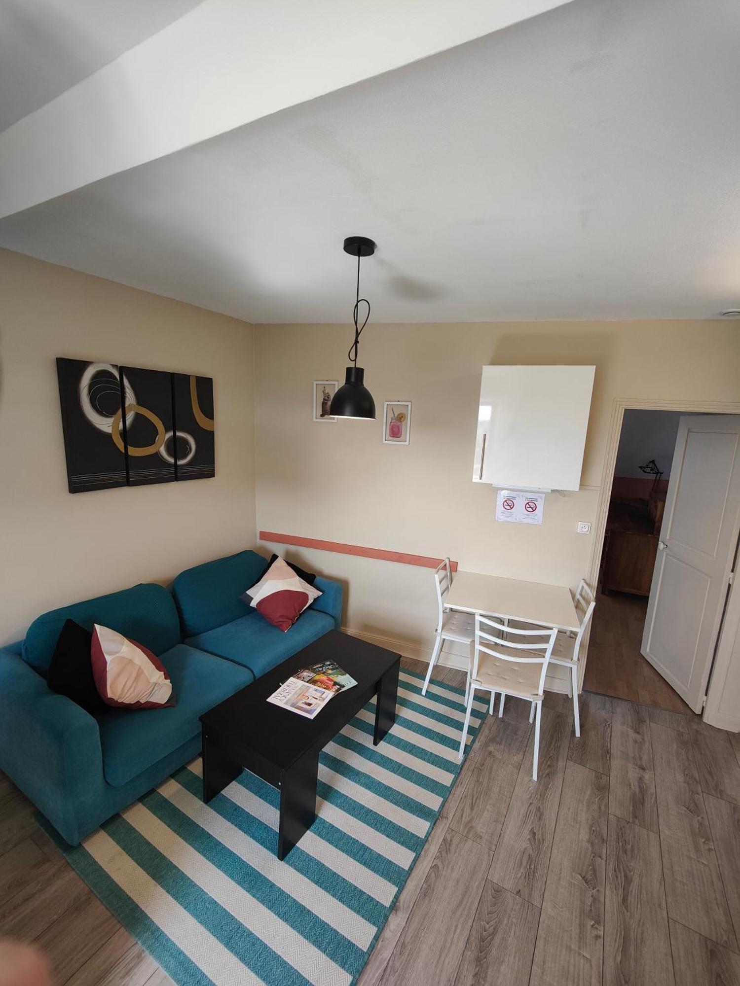 Residence Leclerc - Appartements D'Hotes - Secteur Thermal Nancy Esterno foto