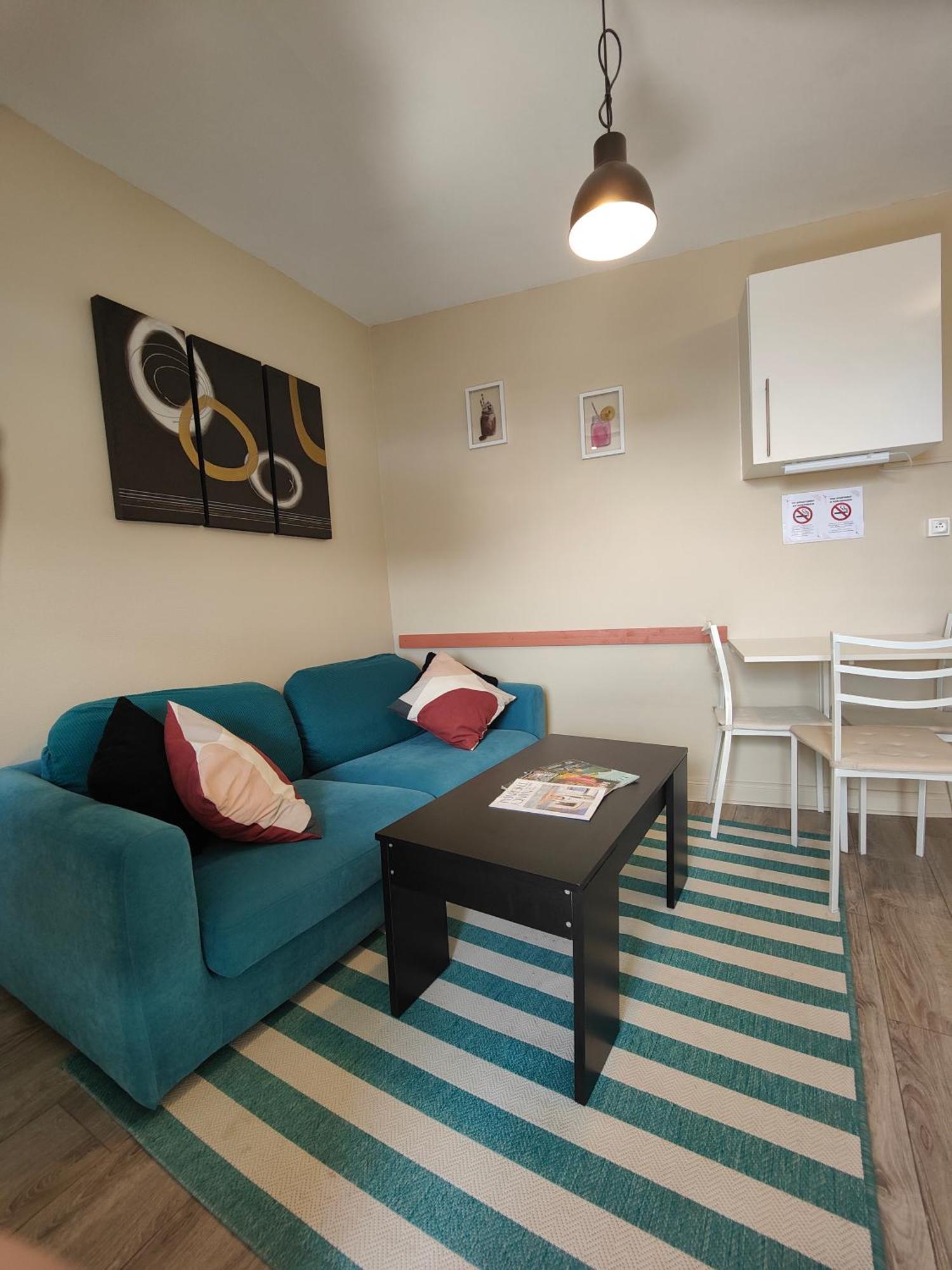 Residence Leclerc - Appartements D'Hotes - Secteur Thermal Nancy Esterno foto