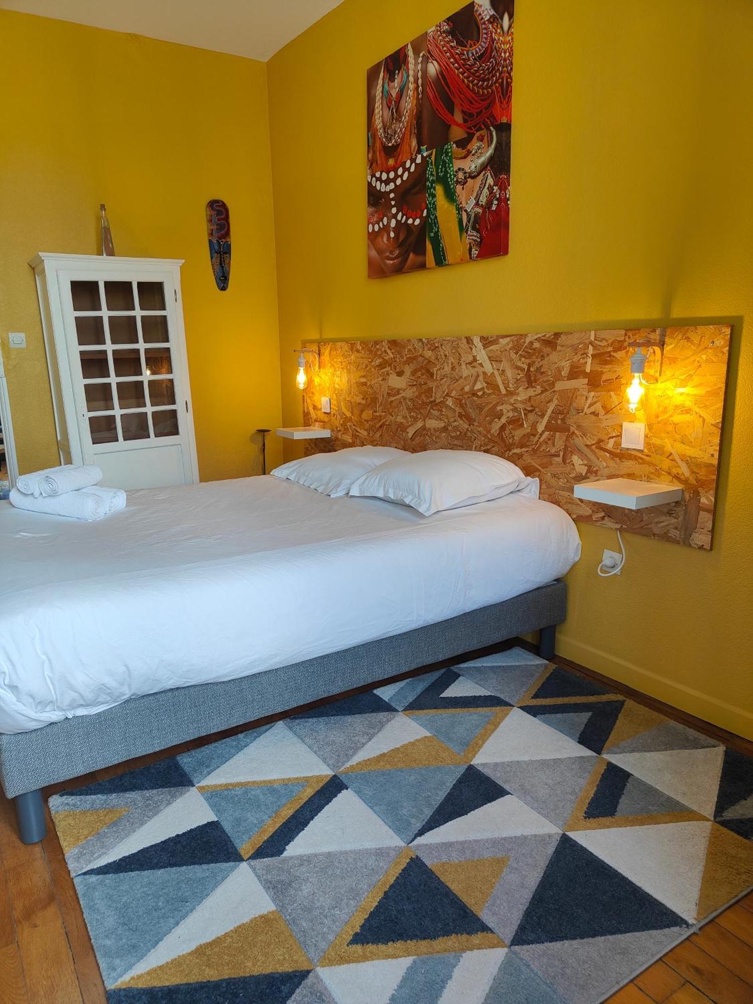 Residence Leclerc - Appartements D'Hotes - Secteur Thermal Nancy Esterno foto