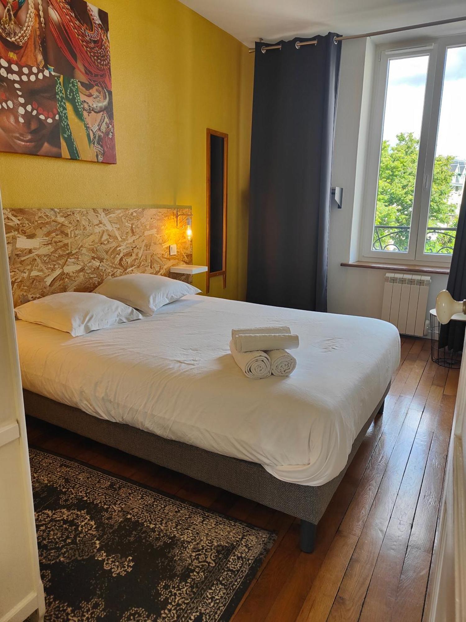 Residence Leclerc - Appartements D'Hotes - Secteur Thermal Nancy Esterno foto