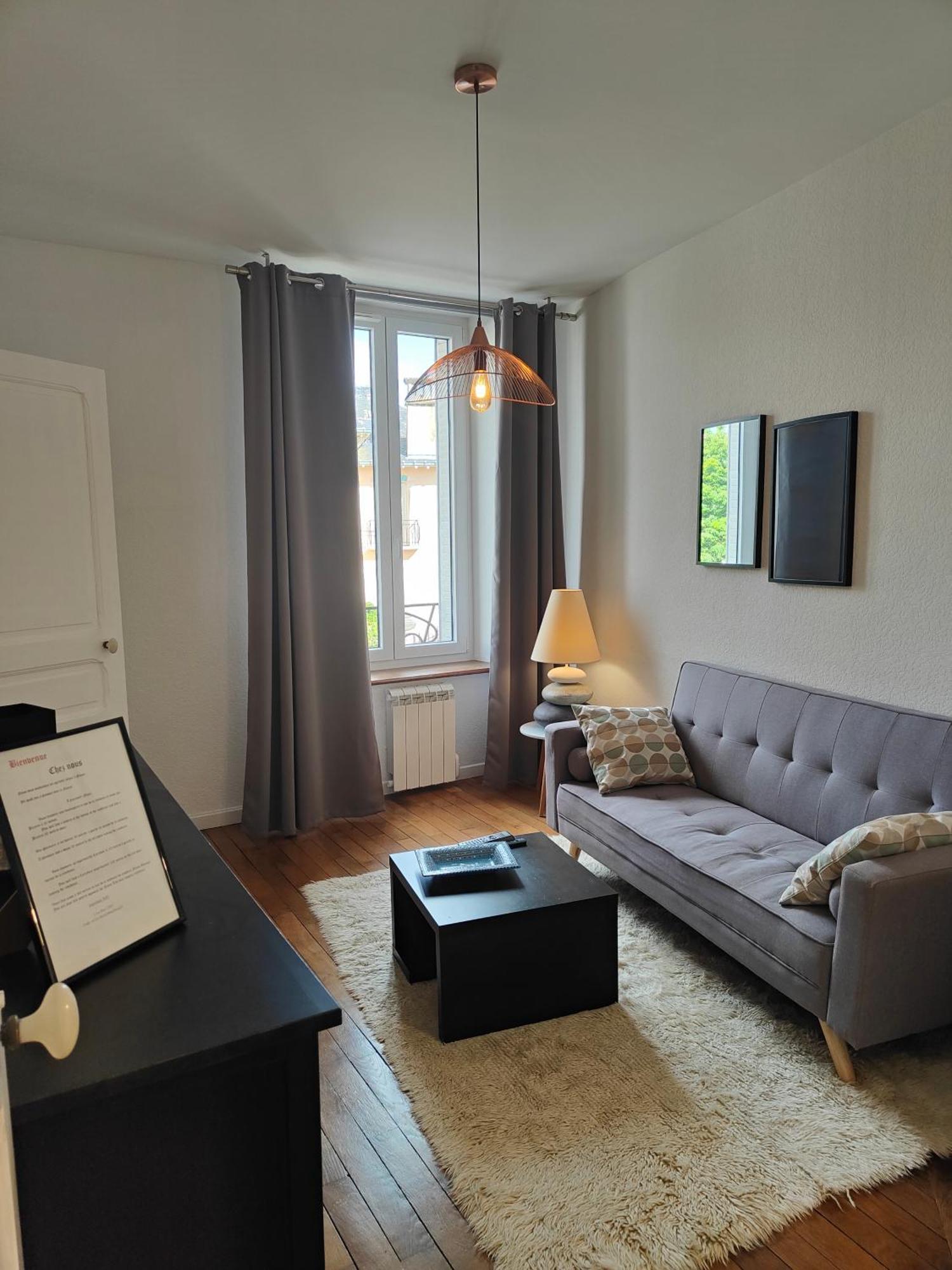 Residence Leclerc - Appartements D'Hotes - Secteur Thermal Nancy Esterno foto