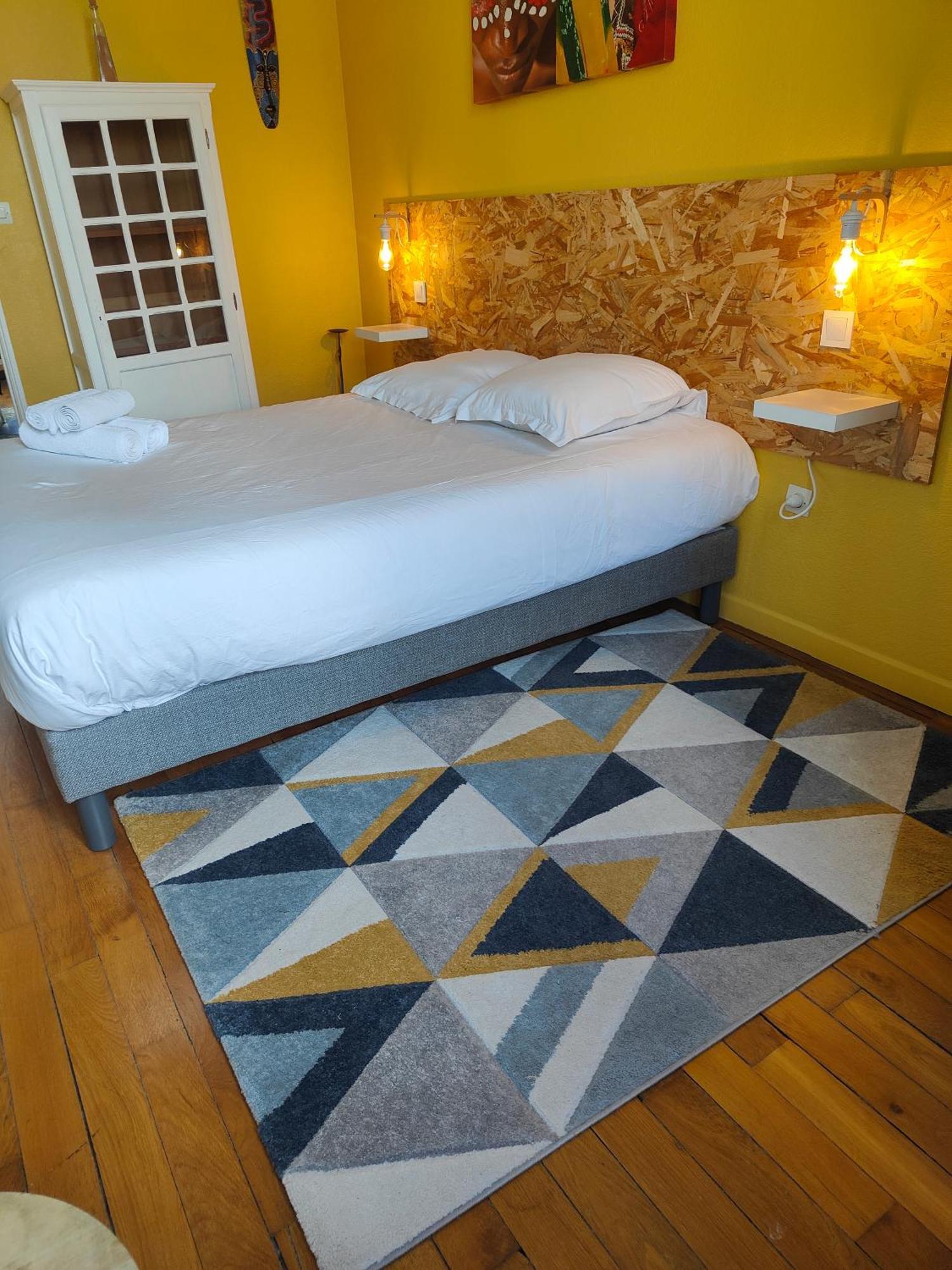 Residence Leclerc - Appartements D'Hotes - Secteur Thermal Nancy Esterno foto