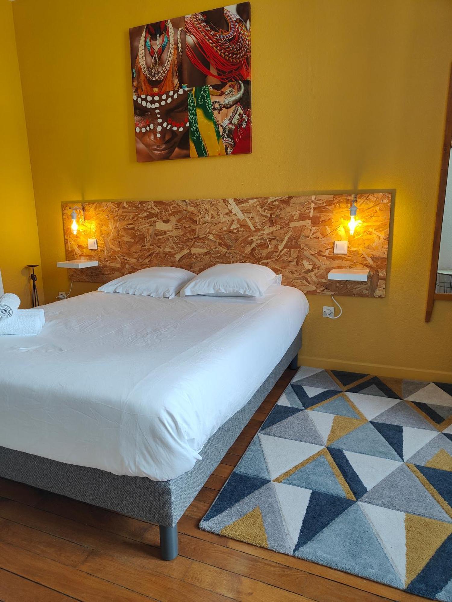 Residence Leclerc - Appartements D'Hotes - Secteur Thermal Nancy Esterno foto