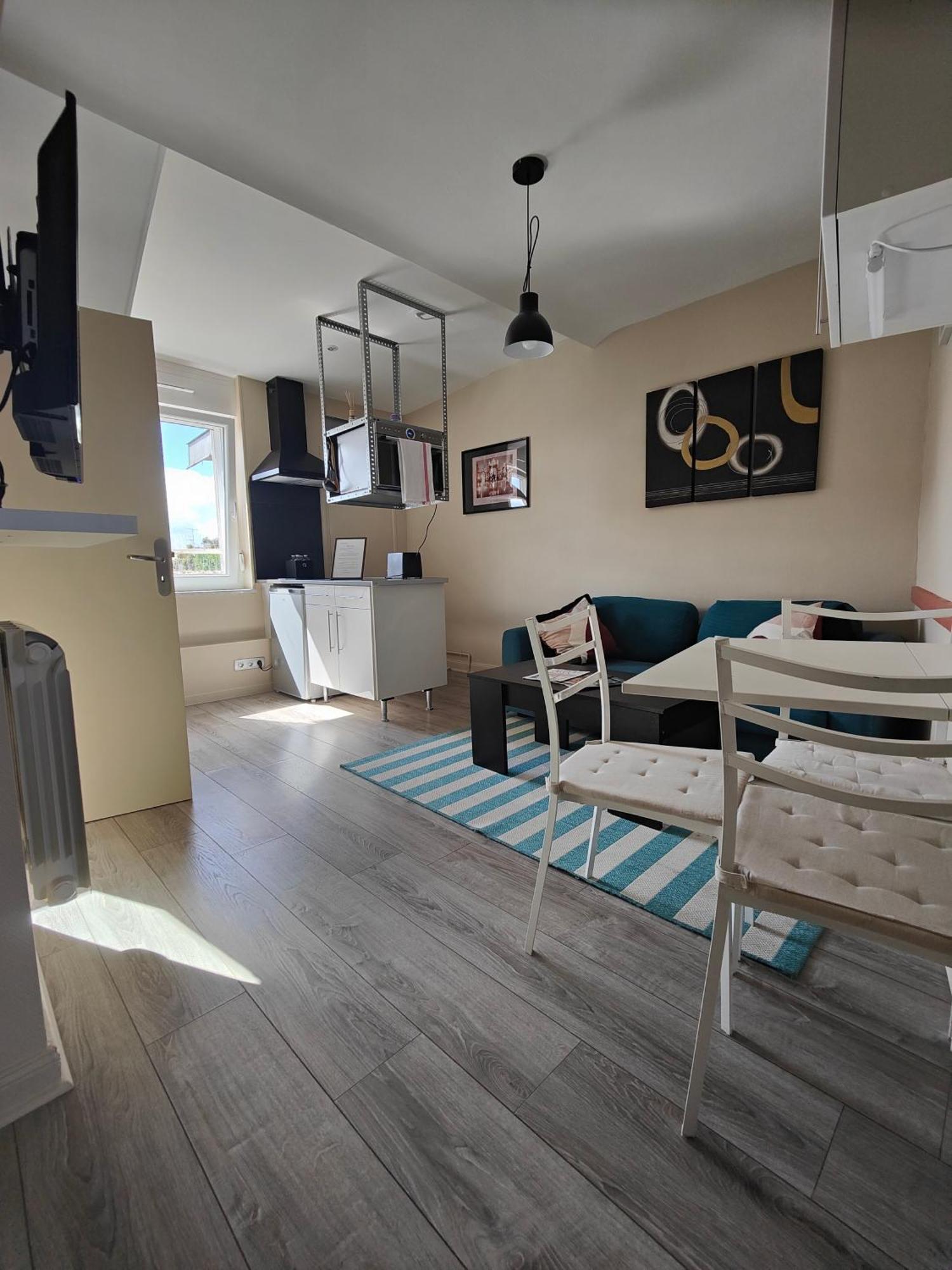 Residence Leclerc - Appartements D'Hotes - Secteur Thermal Nancy Esterno foto