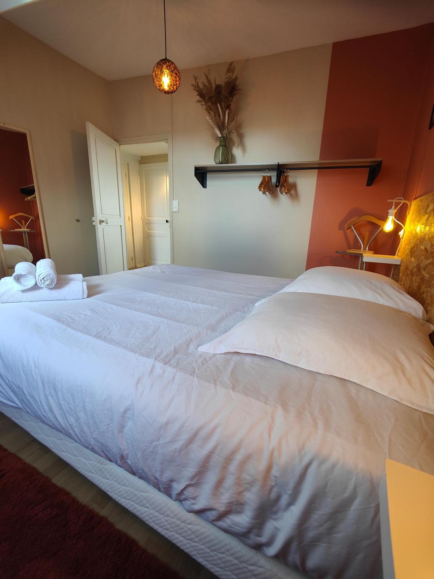 Residence Leclerc - Appartements D'Hotes - Secteur Thermal Nancy Esterno foto