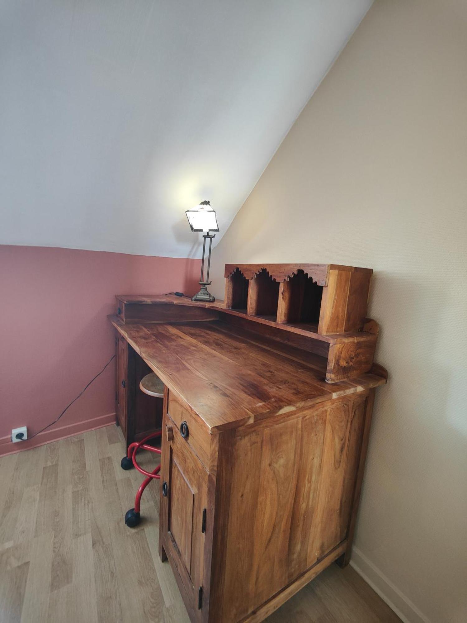 Residence Leclerc - Appartements D'Hotes - Secteur Thermal Nancy Esterno foto